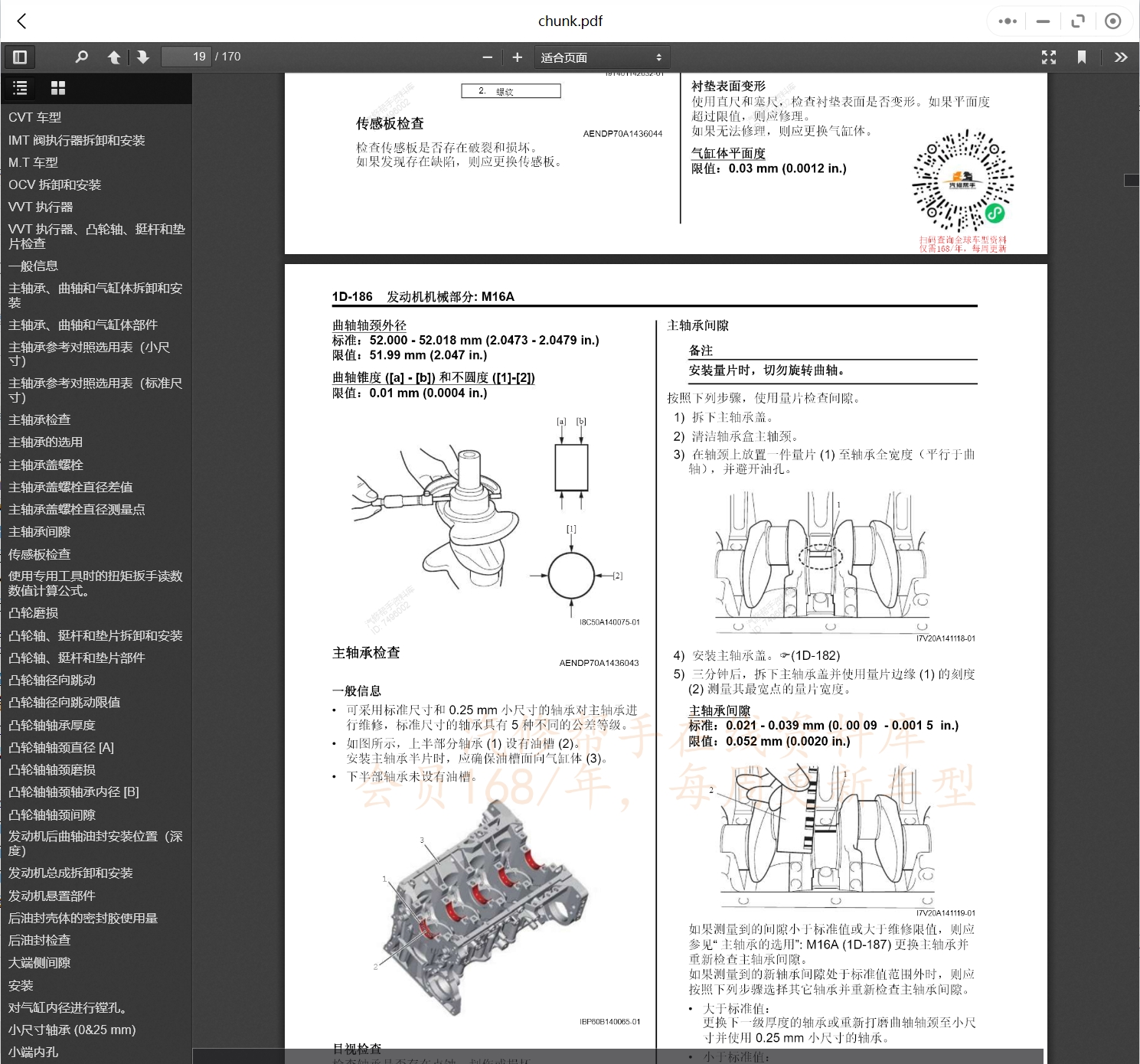 2005-2018年鈴木汽車維修手冊和電路圖[資料更新]