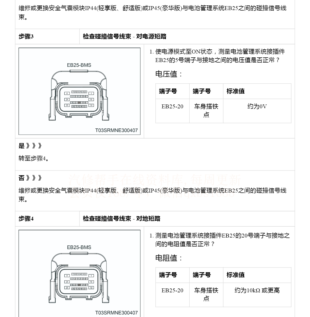 零跑C11 S01 T03 路特斯EMEYA繁花ELETRE啟辰D60EVPLUS維修手冊和電路圖資料更新