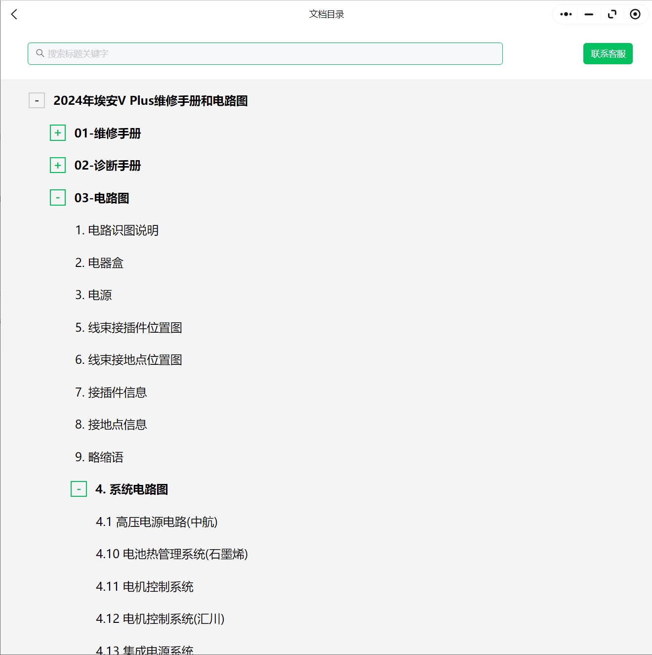 埃安LX S V Y PLUS 阿維塔11 寶沃BX7 BX5 維修手冊(cè)電路圖資料更新