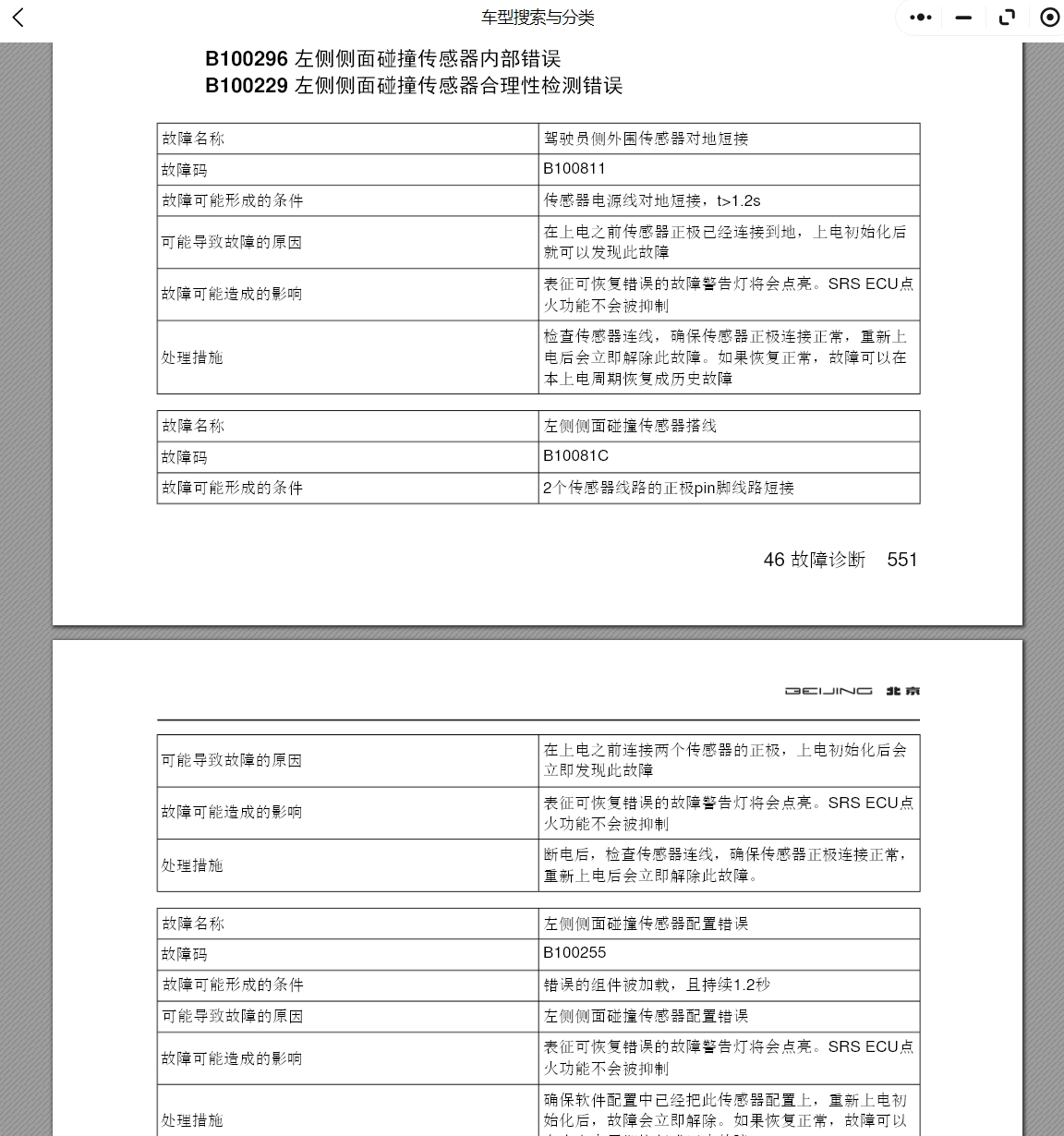 北汽新能源407EV EC3 EH300 EU300 EU5 PLUS EU7 EC5 EX3 EX5 LITE維修手冊電路圖資料